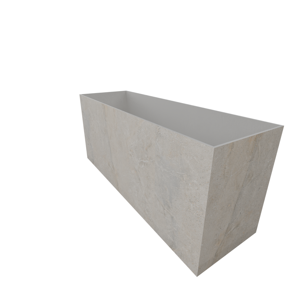 Donica Donica Alpanea Beige Chiaro — na ger 45° — Alpanea Beige Chiaro