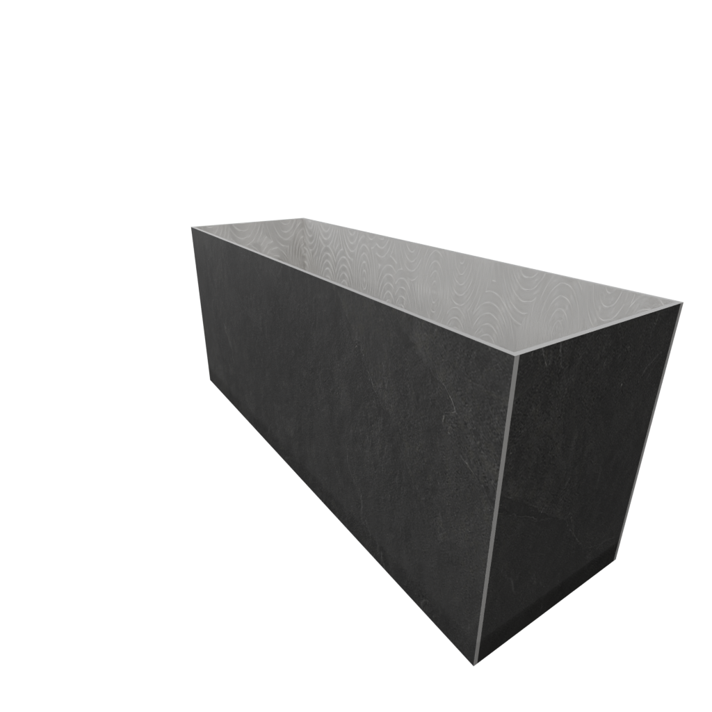 Donica Donica Cenere Nero — na zakładkę — Cenere Nero