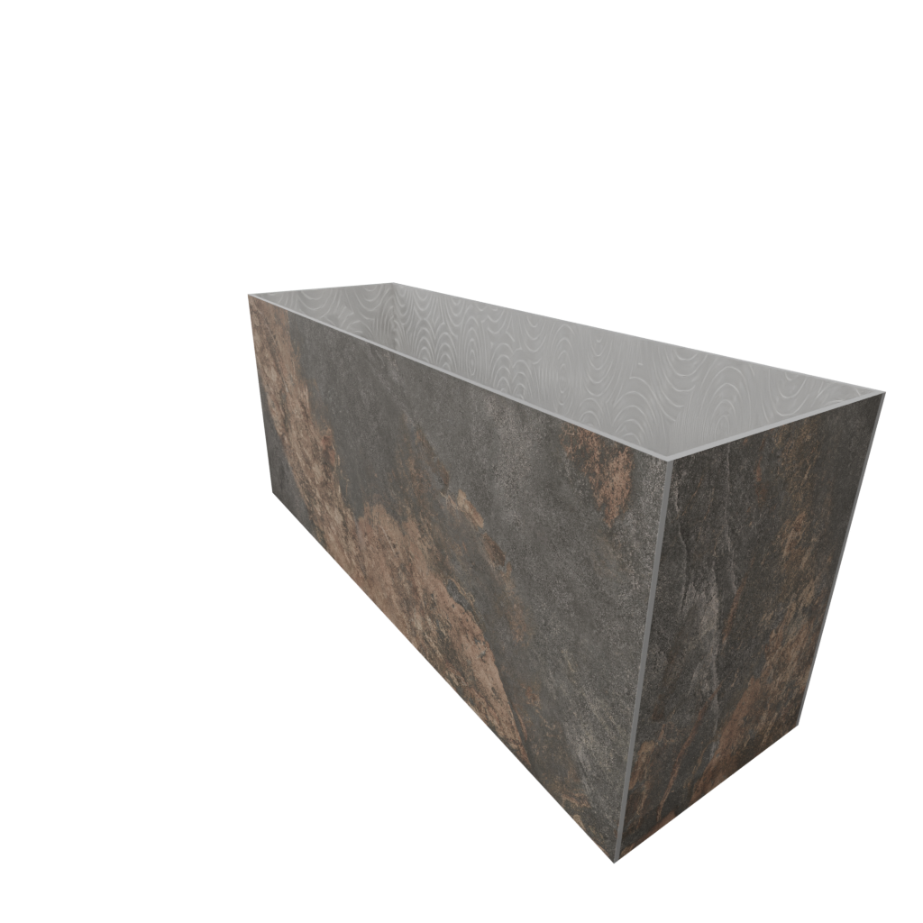 Donica Donica Aurico Grafite — na zakładkę — Aurico Grafite