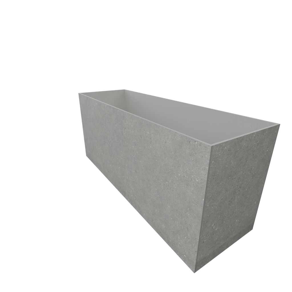 Donica Donica Baltimo Btm12 Grigio — na zakładkę — Baltimo Btm12 Grigio