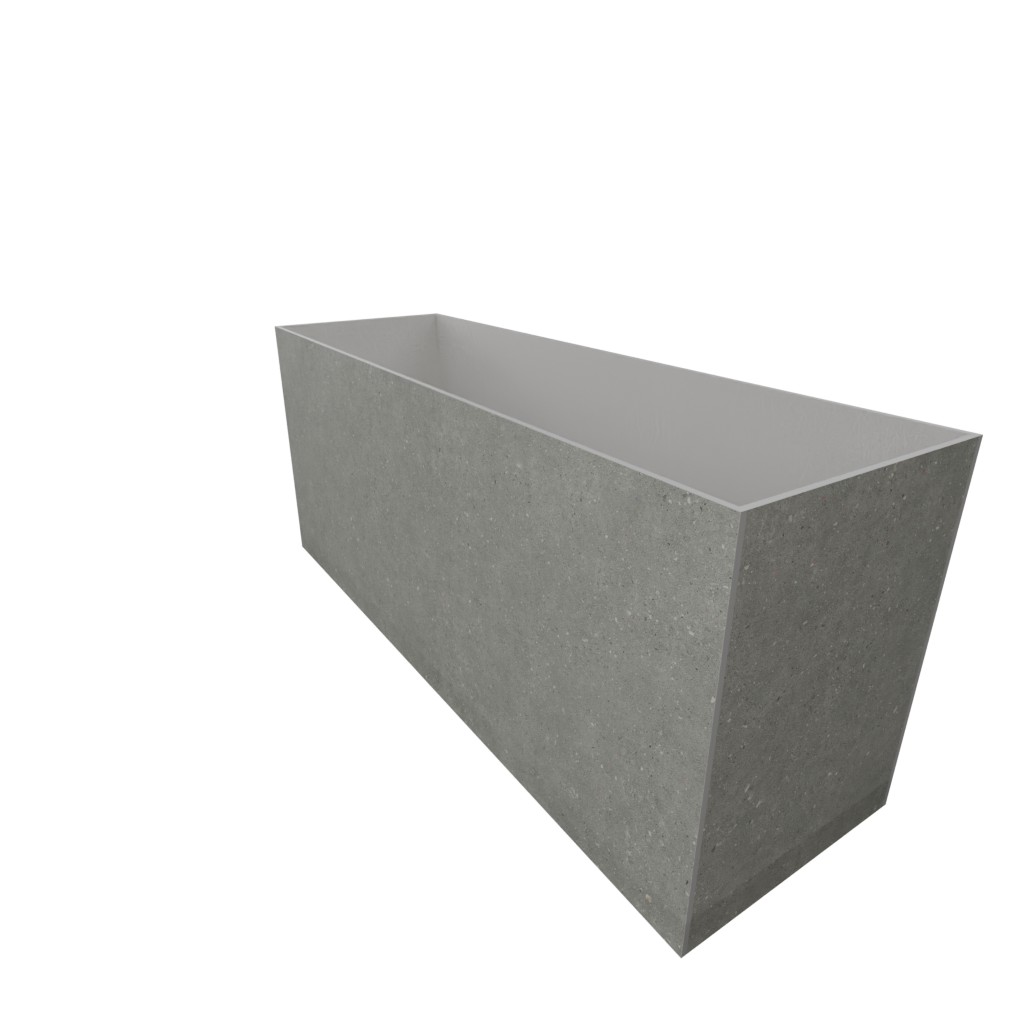 Donica Donica Baltimo Btm13 Dark Grigio — na zakładkę — Baltimo Btm13 Dark Grigio