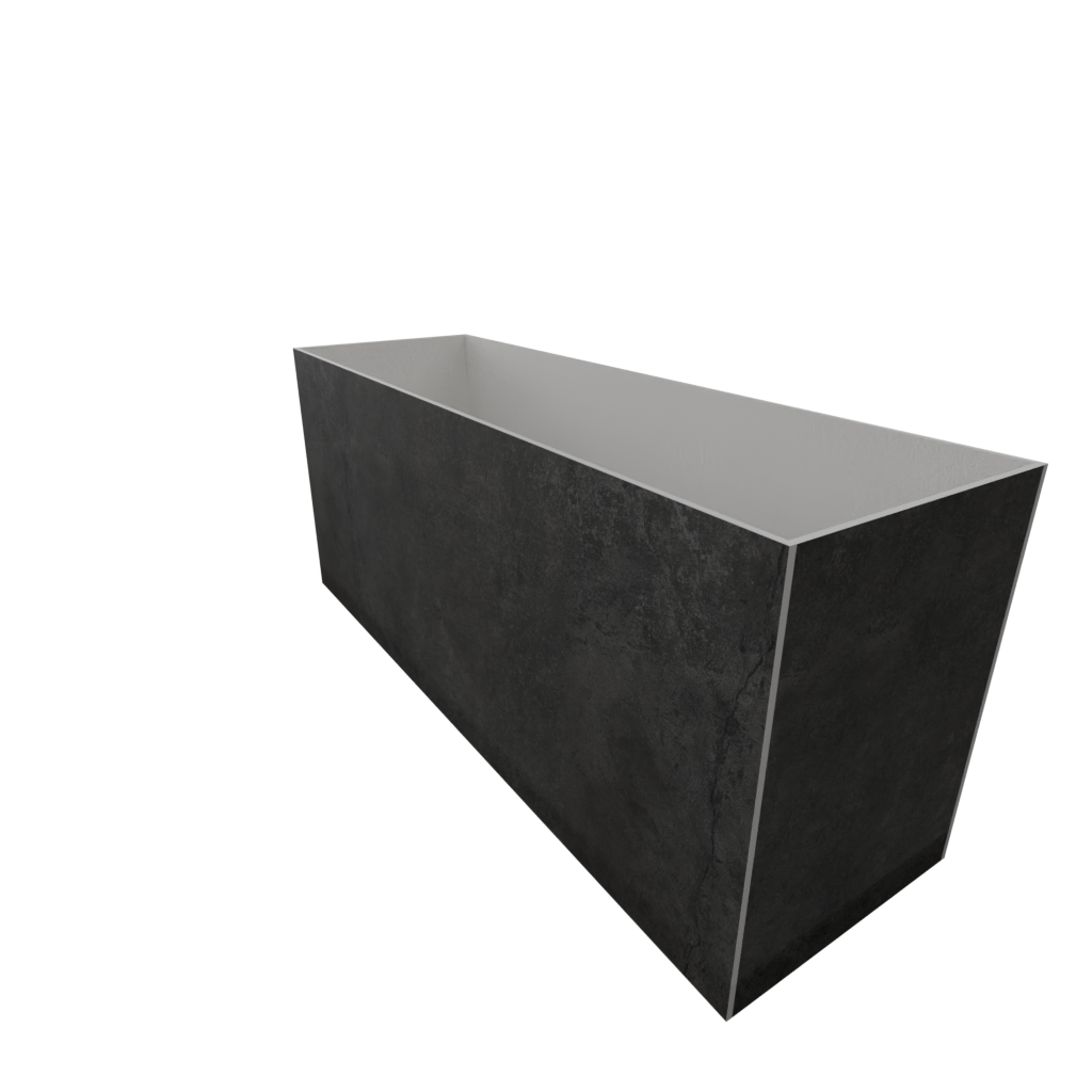 Donica Donica Pietra Bergen Nero — na zakładkę — Pietra Bergen Nero