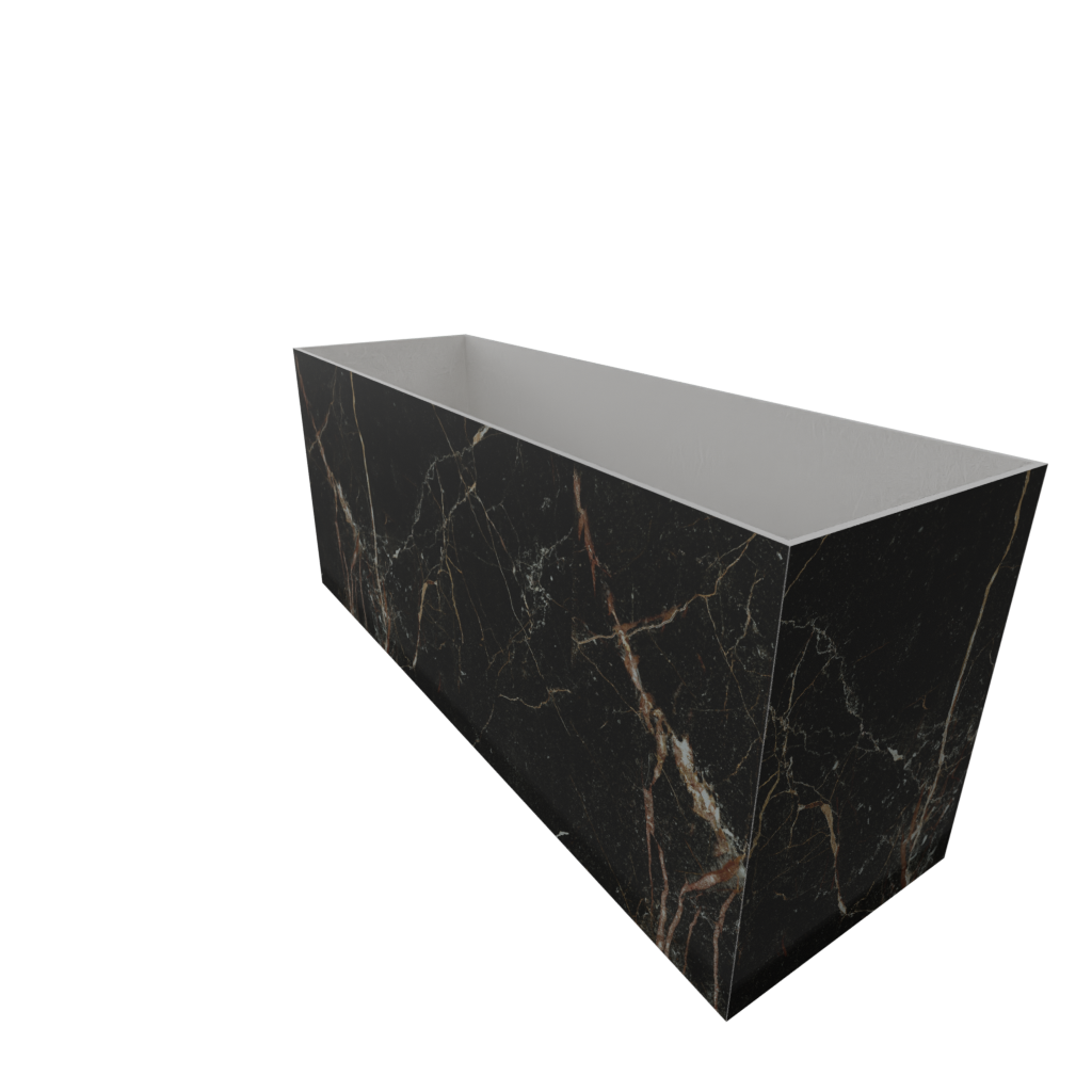 Donica Donica Rossore Nero — na ger 45° — Rossore Nero