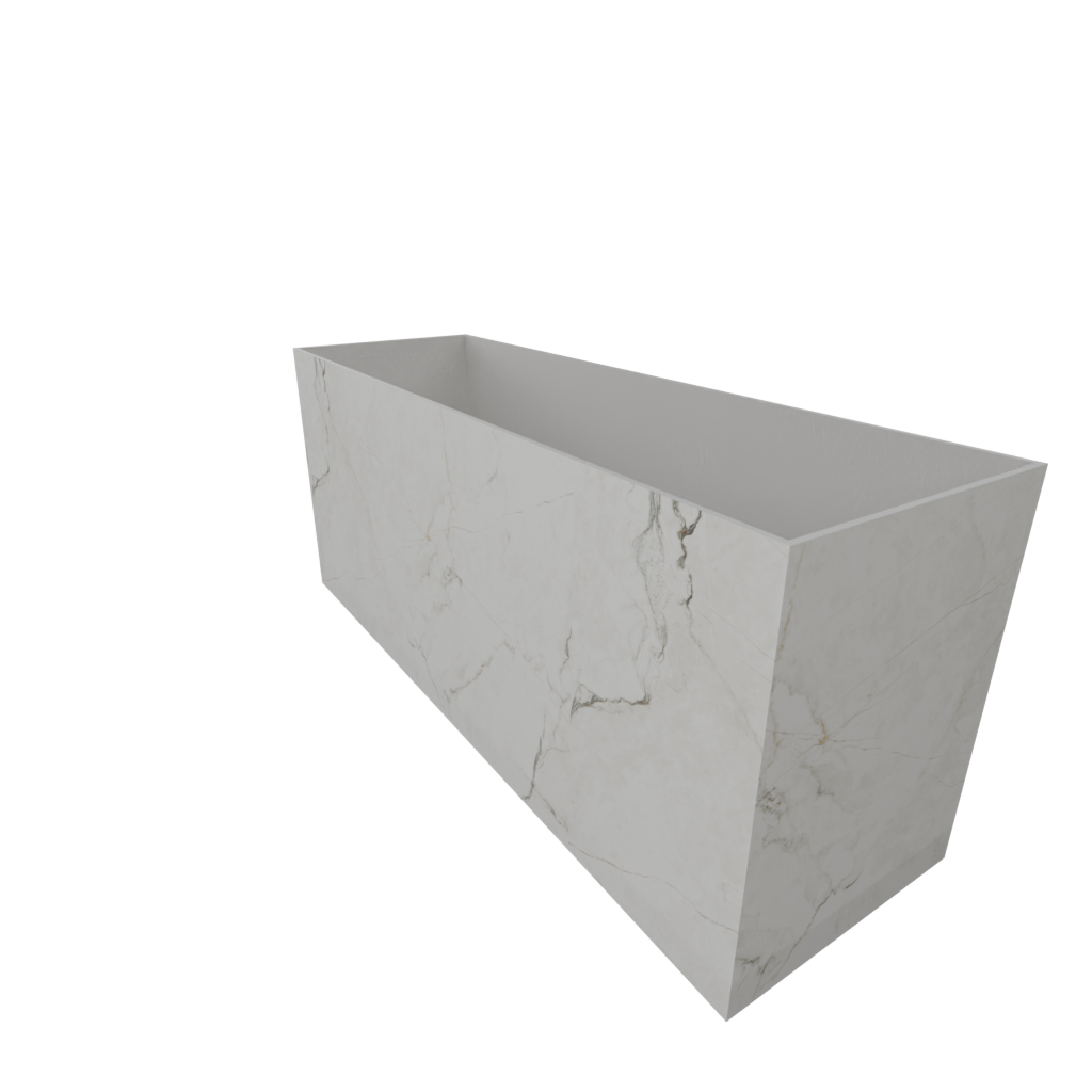 Donica Donica Rossore Bianco — na ger 45° — Rossore Bianco