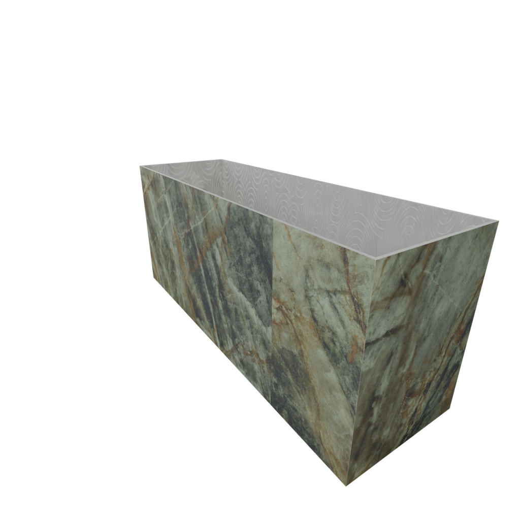 Donica Donica Quartzite Brasiliana Quartzite Brazilianquartzite Verde — na ger 45° — Quartzite Brasiliana Quartzite Brazilianquartzite Verde