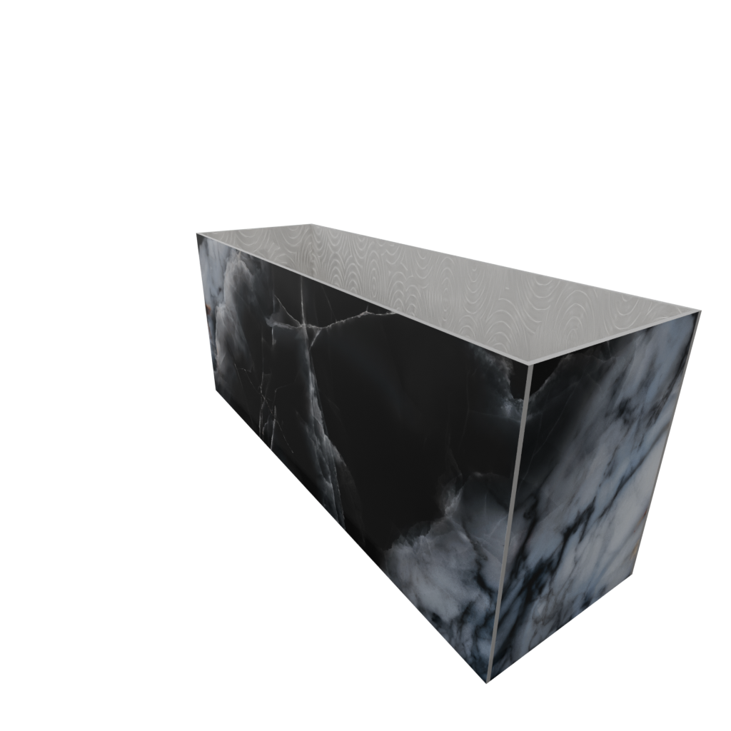 Donica Donica Serenità Nero — na zakładkę — Serenità Nero