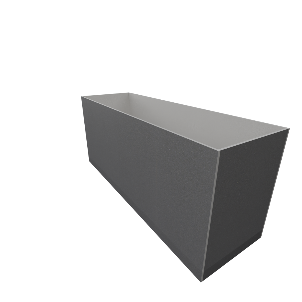 Donica Donica Cambia Grafite — na zakładkę — Cambia Grafite