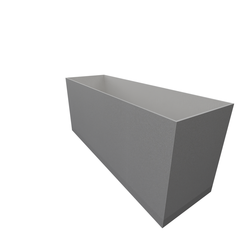 Donica Donica Cambia Grigio — na ger 45° — Cambia Grigio