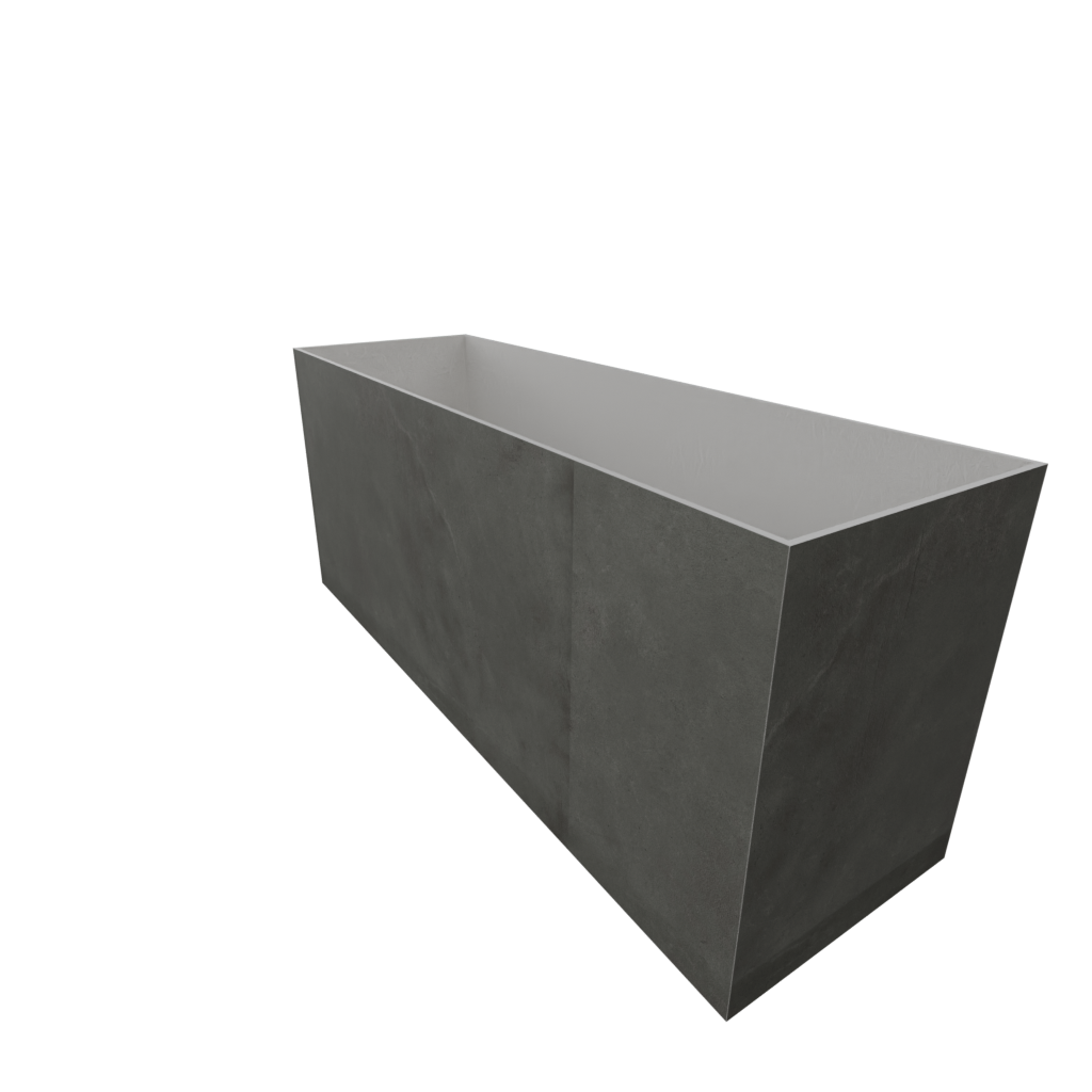 Donica Donica Casa Antracite — na ger 45° — Casa Antracite