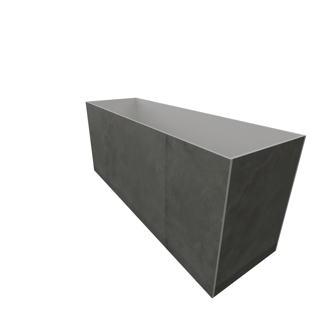 Donica Donica Casa Antracite — na zakładkę — Casa Antracite