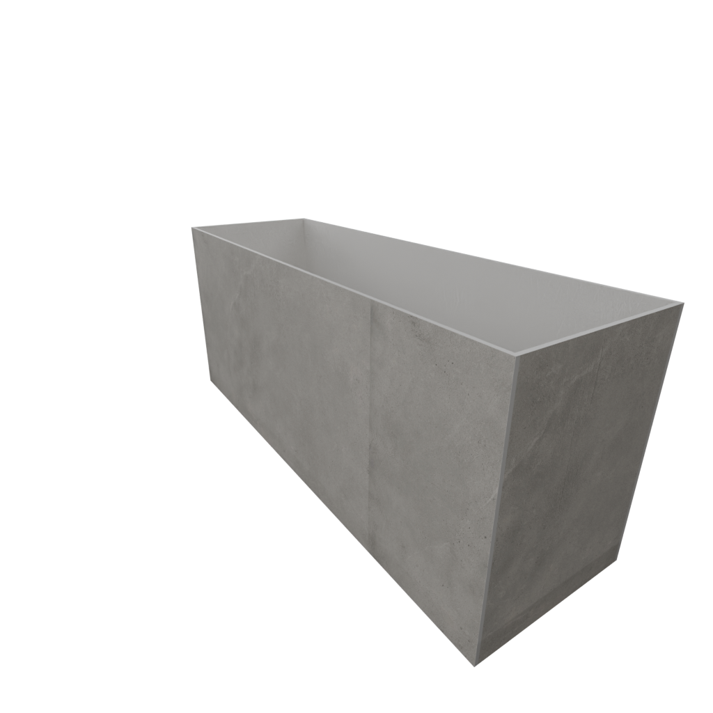 Donica Donica Casa Grigio Scuro — na zakładkę — Casa Grigio Scuro