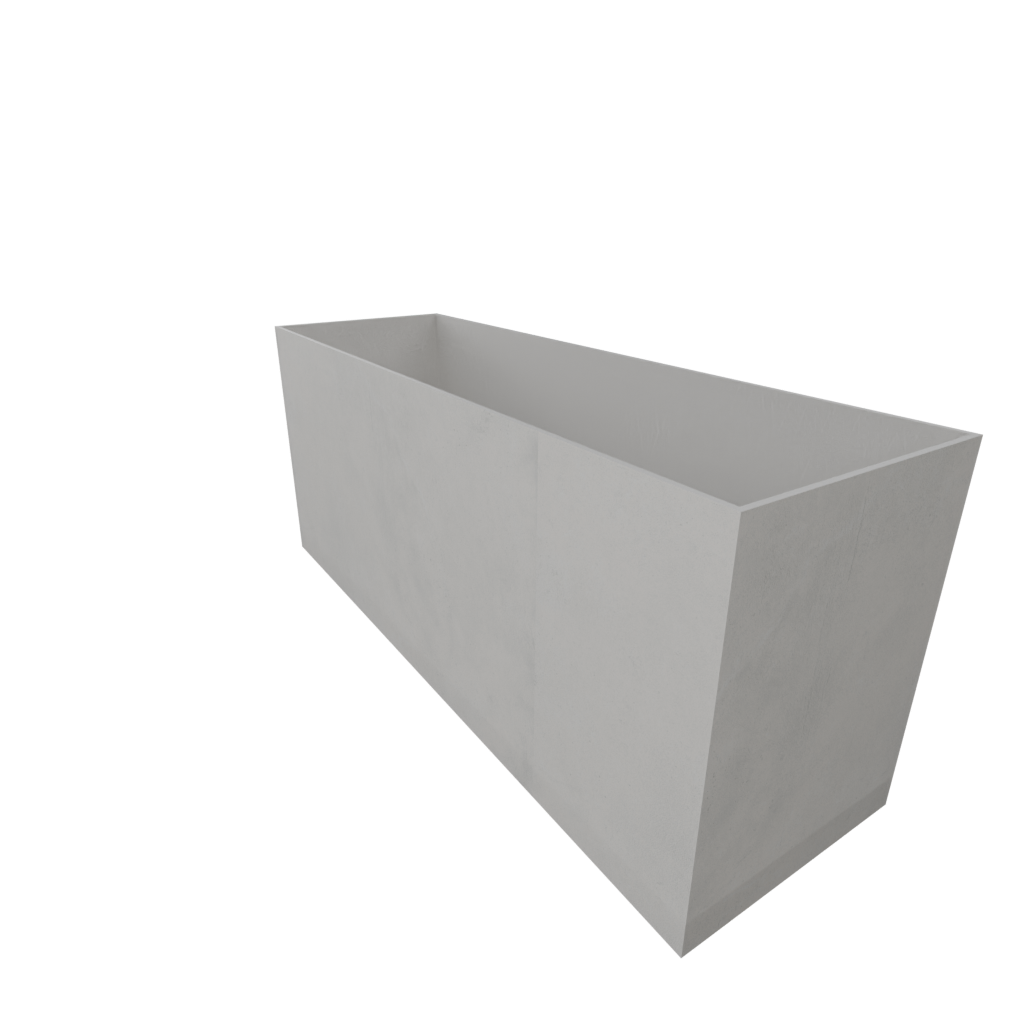 Donica Donica Casa Grigio Chiaro — na ger 45° — Casa Grigio Chiaro