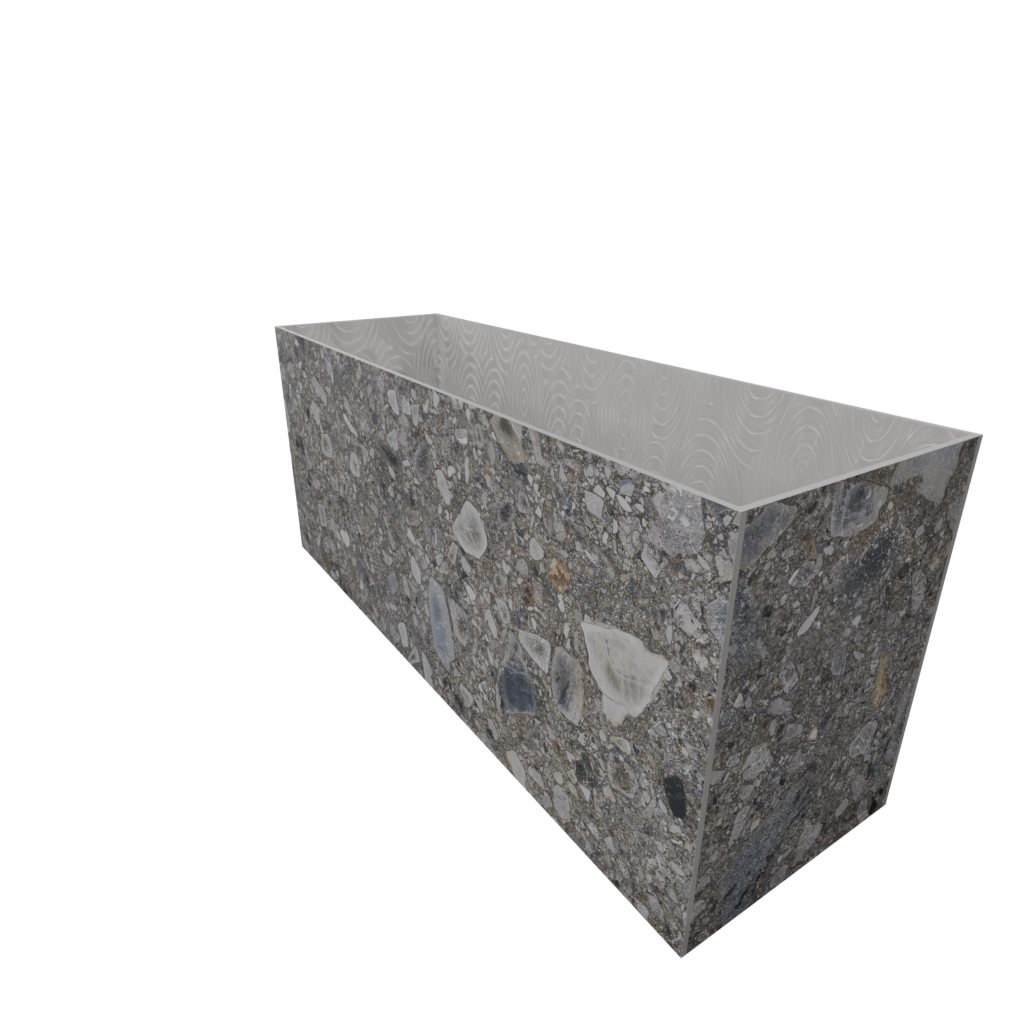 Donica Donica Ceppo Nuovo Grafite — na zakładkę — Ceppo Nuovo Grafite