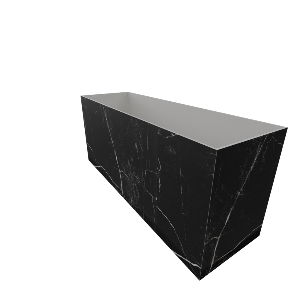 Donica Donica Colton Nero — na ger 45° — Colton Nero