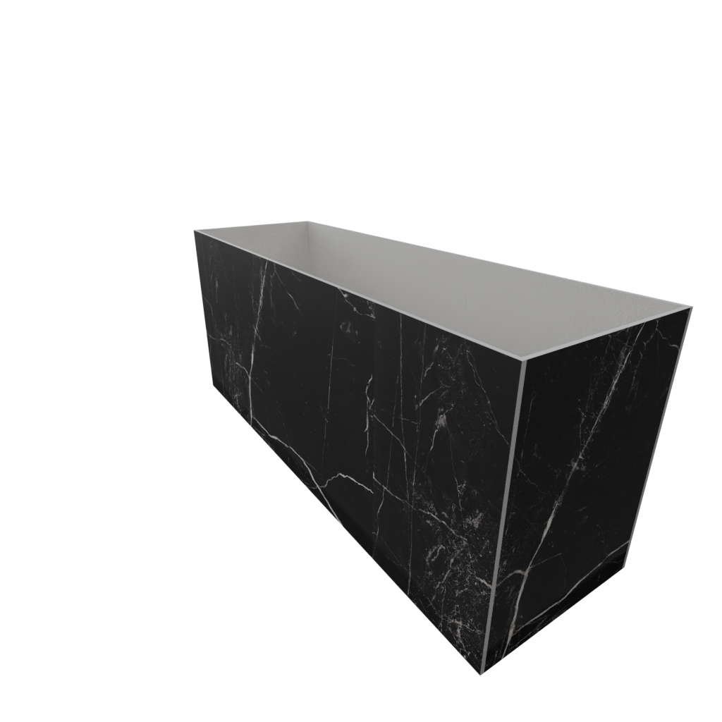 Donica Donica Colton Nero — na zakładkę — Colton Nero