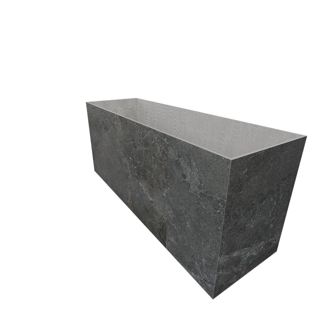 Donica Donica Distinzione Grafite — na ger 45° — Distinzione Grafite