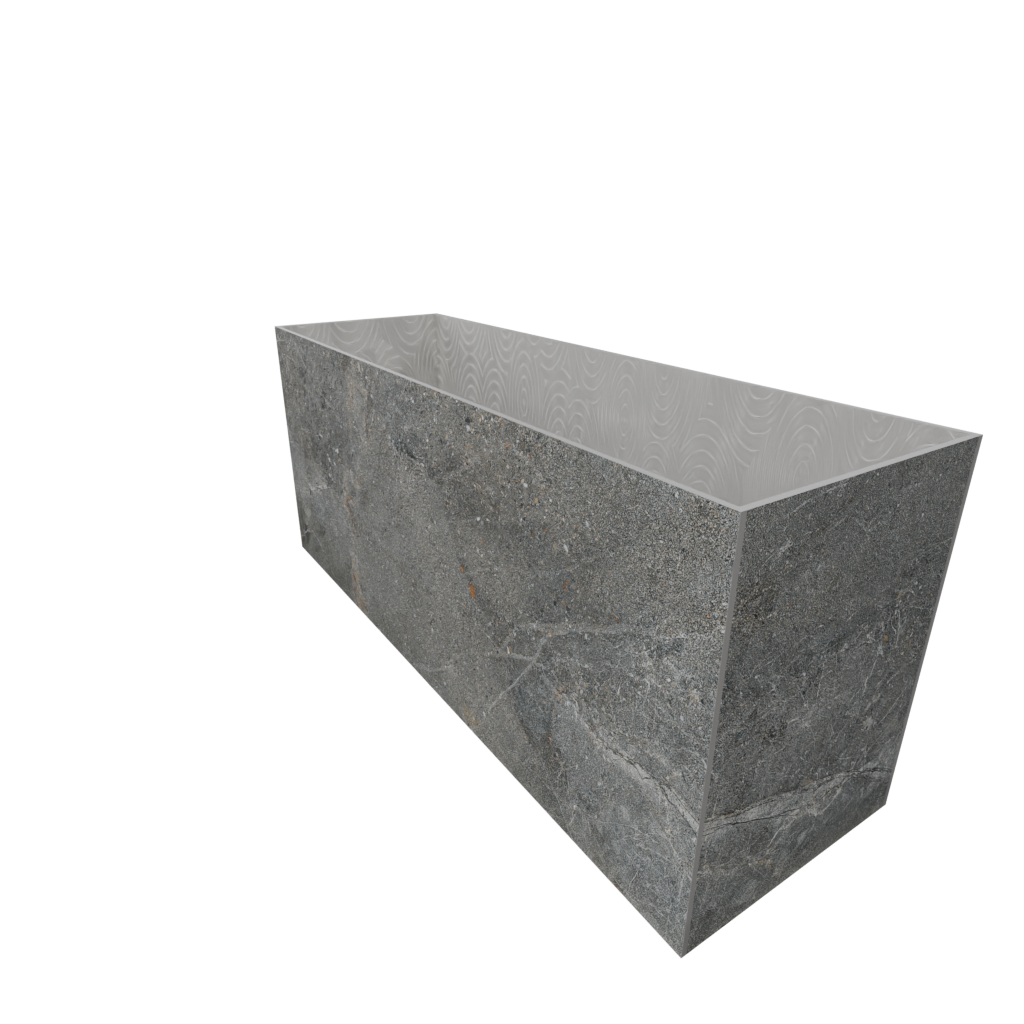 Donica Donica Distinzione Grigio — na zakładkę — Distinzione Grigio