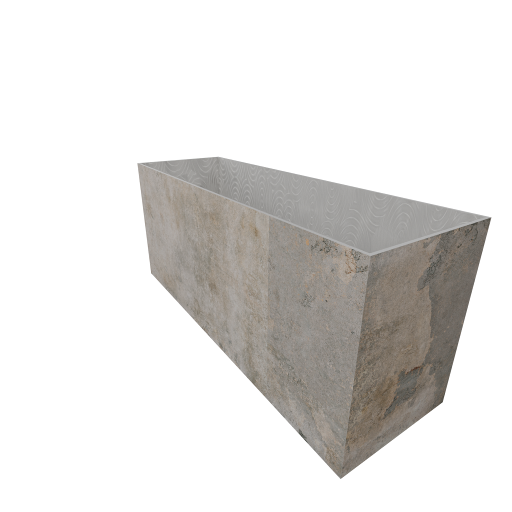 Donica Donica Infinito Time Beige — na ger 45° — Infinito Time Beige