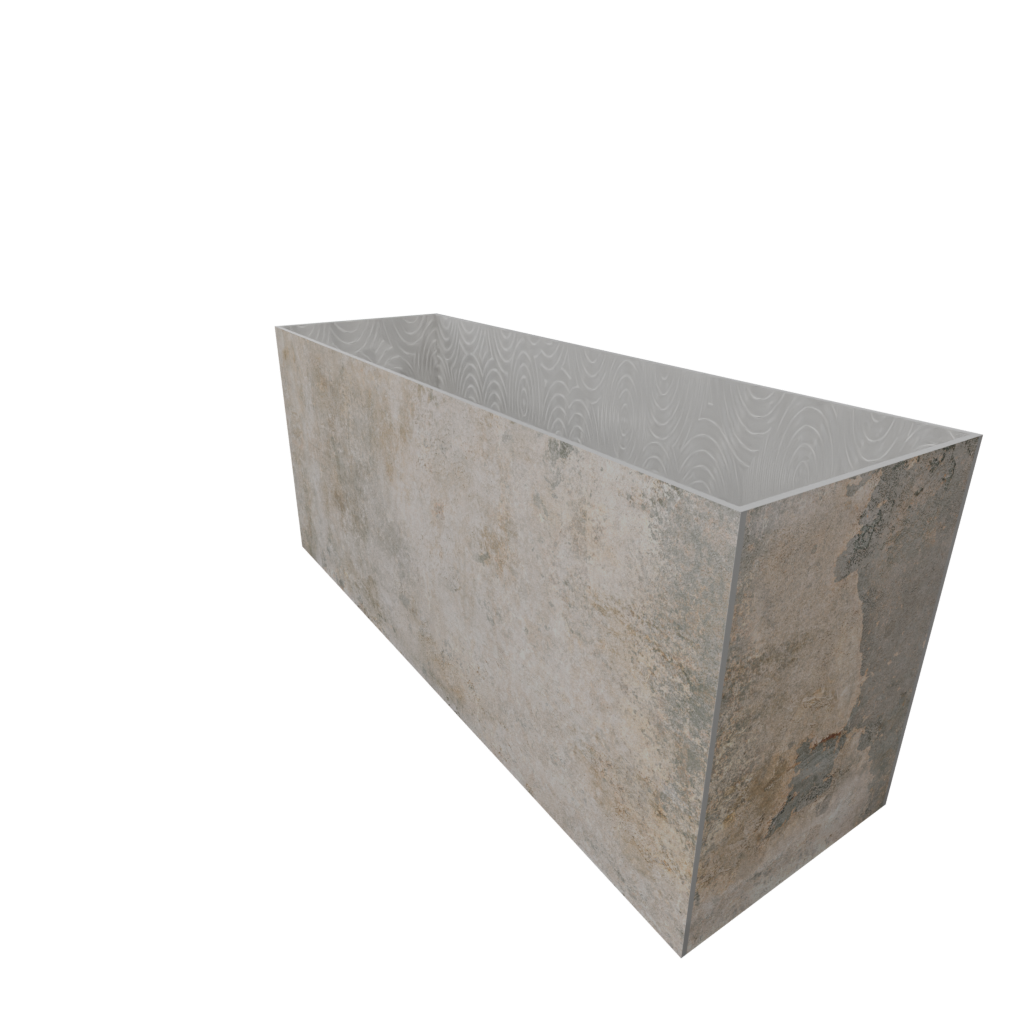 Donica Donica Infinito Time Beige — na zakładkę — Infinito Time Beige