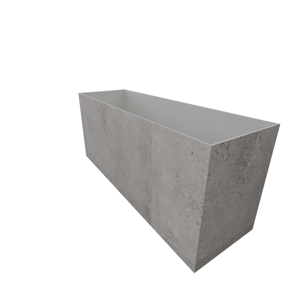 Donica Donica Geotec Gt12 Szary — na zakładkę — Geotec Gt12 Szary