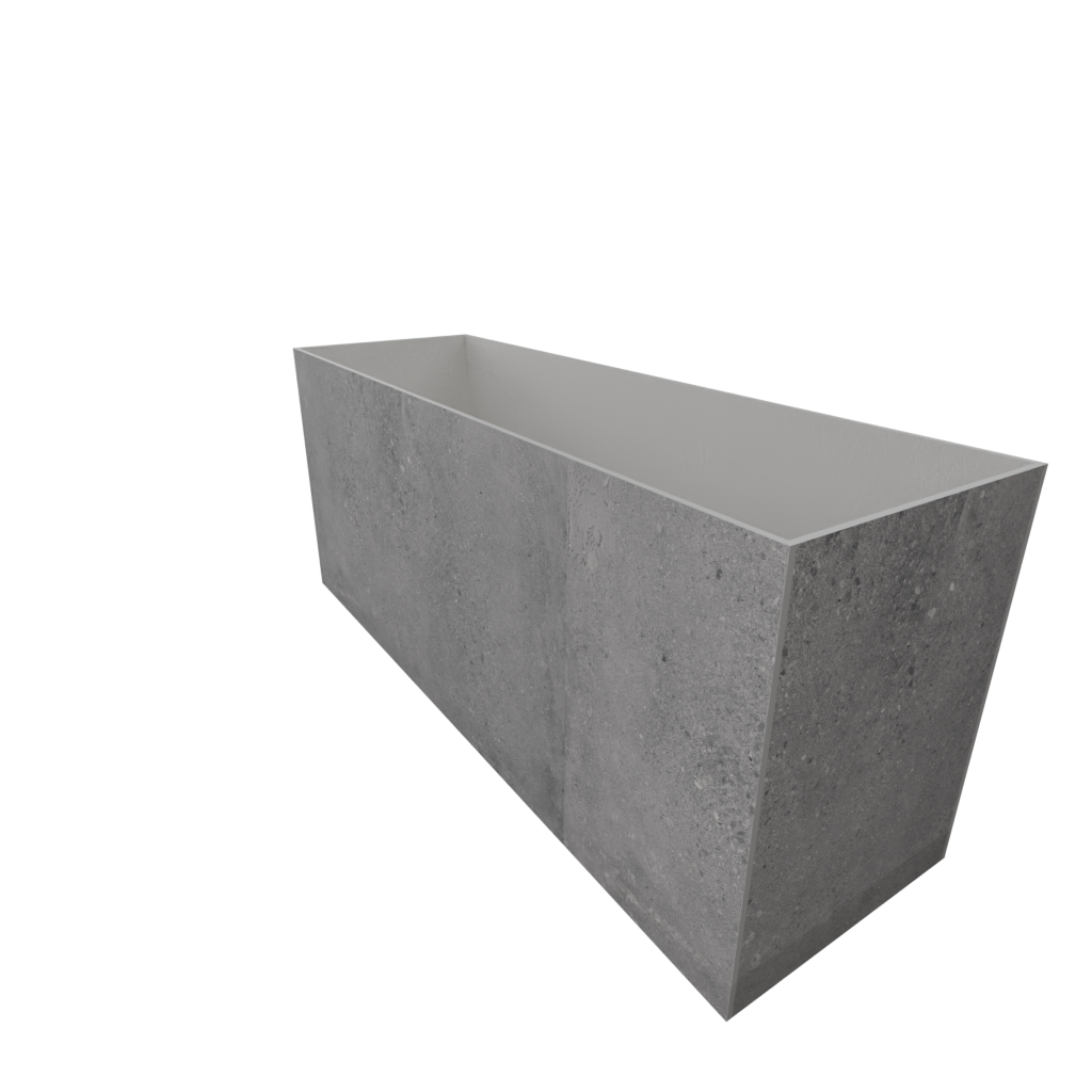 Donica Donica Geotec Gt13 Ciemnoszary — na zakładkę — Geotec Gt13 Ciemnoszary