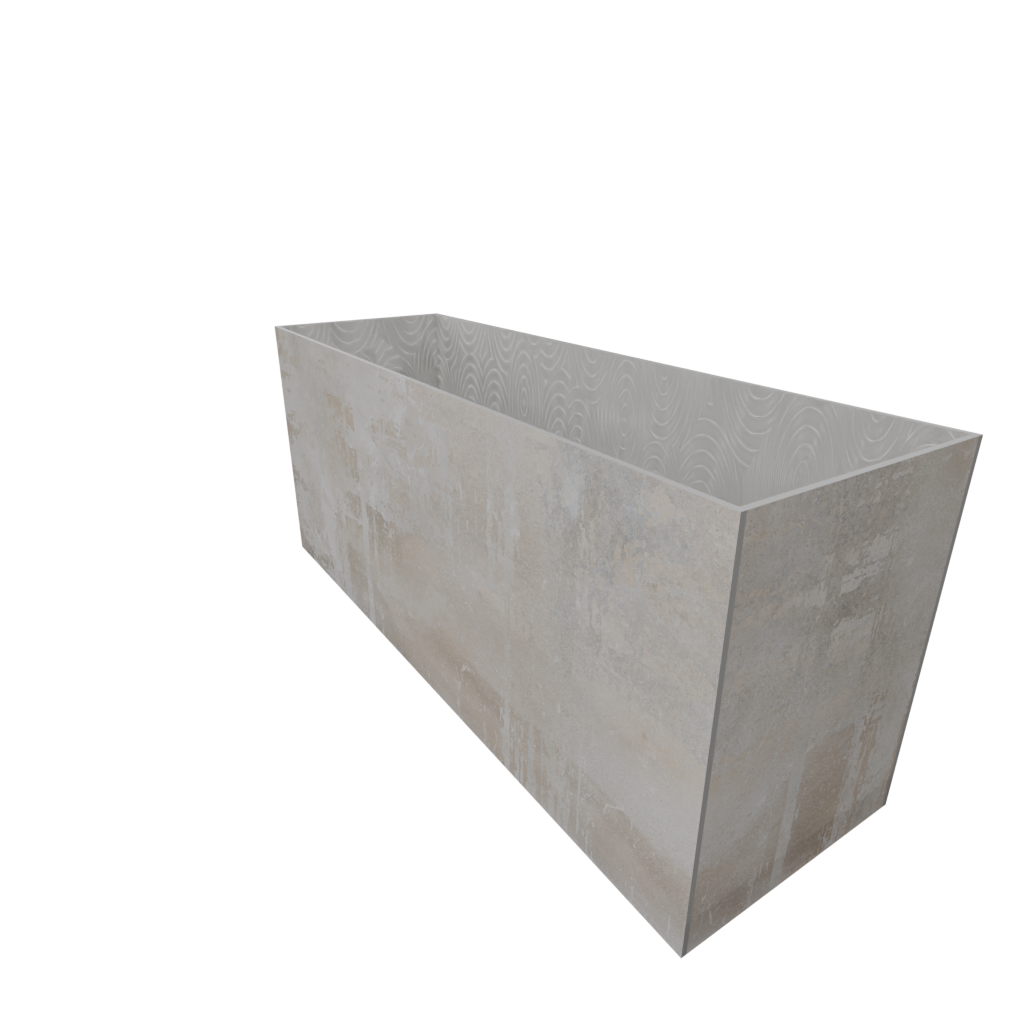 Donica Donica Identità Beige Chiaro — na zakładkę — Identità Beige Chiaro