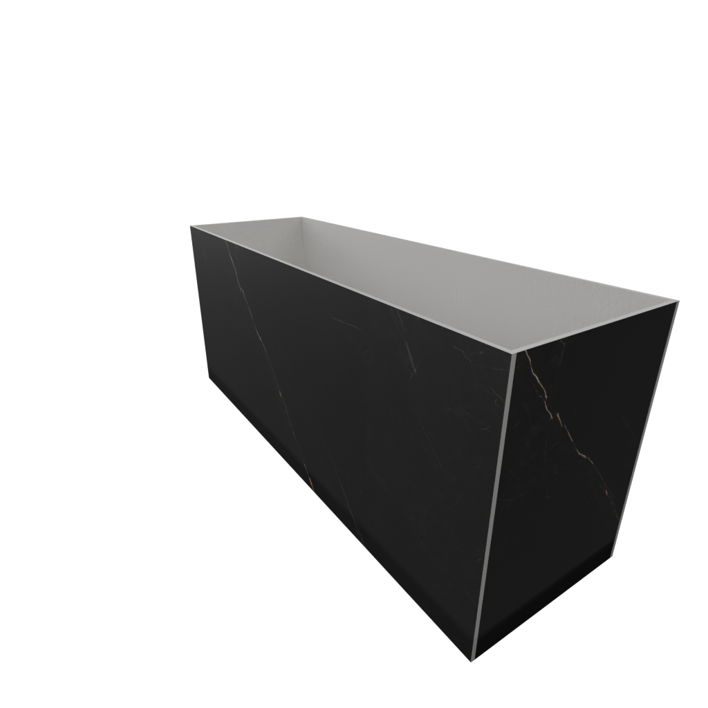 Donica Donica Klaro Nero — na zakładkę — Klaro Nero