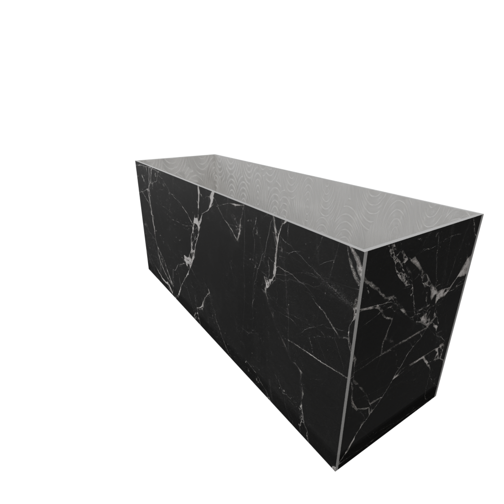 Donica Donica Marmo Marocco — na zakładkę — Marmo Marocco