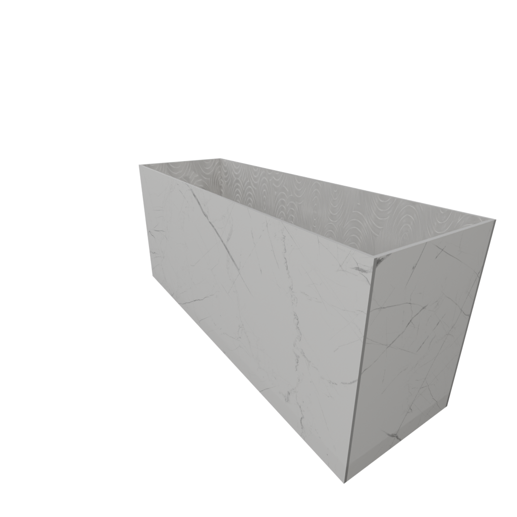 Donica Donica Marmo Thassos — na zakładkę — Marmo Thassos