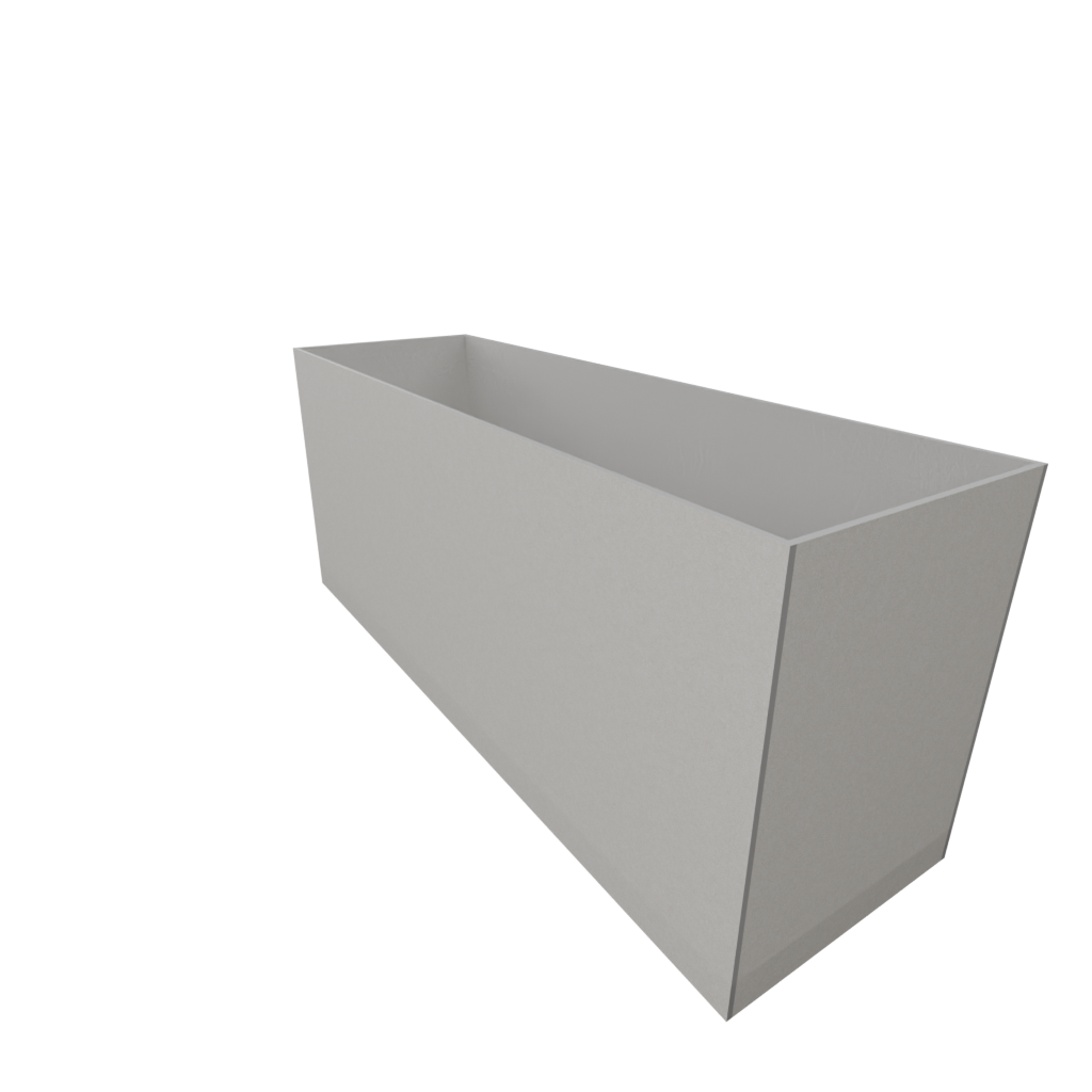 Donica Donica Monoluce Mx 01 Bianco — na zakładkę — Monoluce Mx 01 Bianco