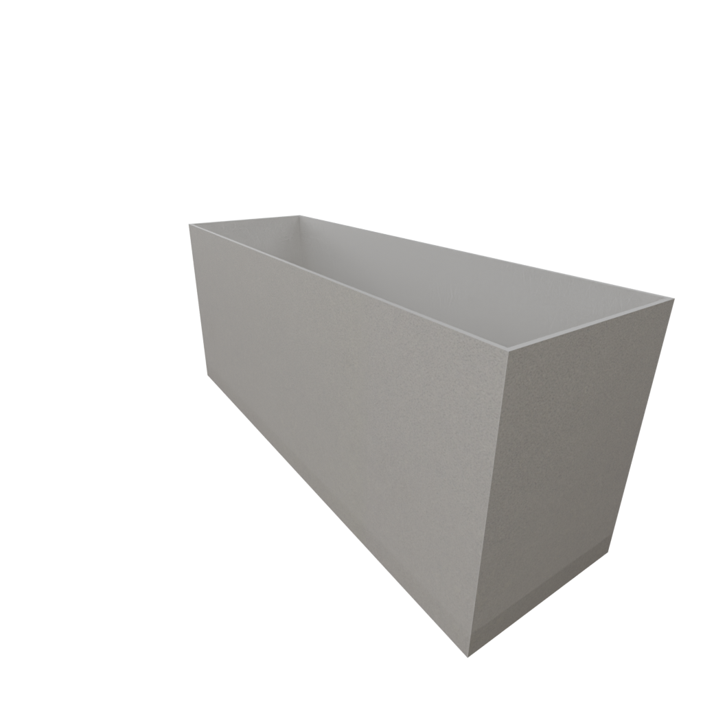 Donica Donica Monotec Mt10 — na ger 45° — Monotec Mt10