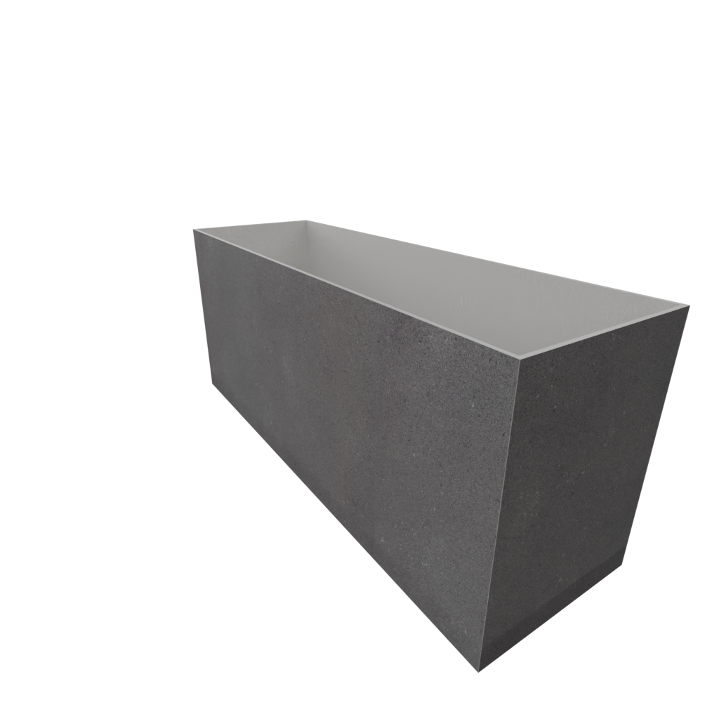 Donica Donica Neotec Nt13 Grigio — na ger 45° — Neotec Nt13 Grigio