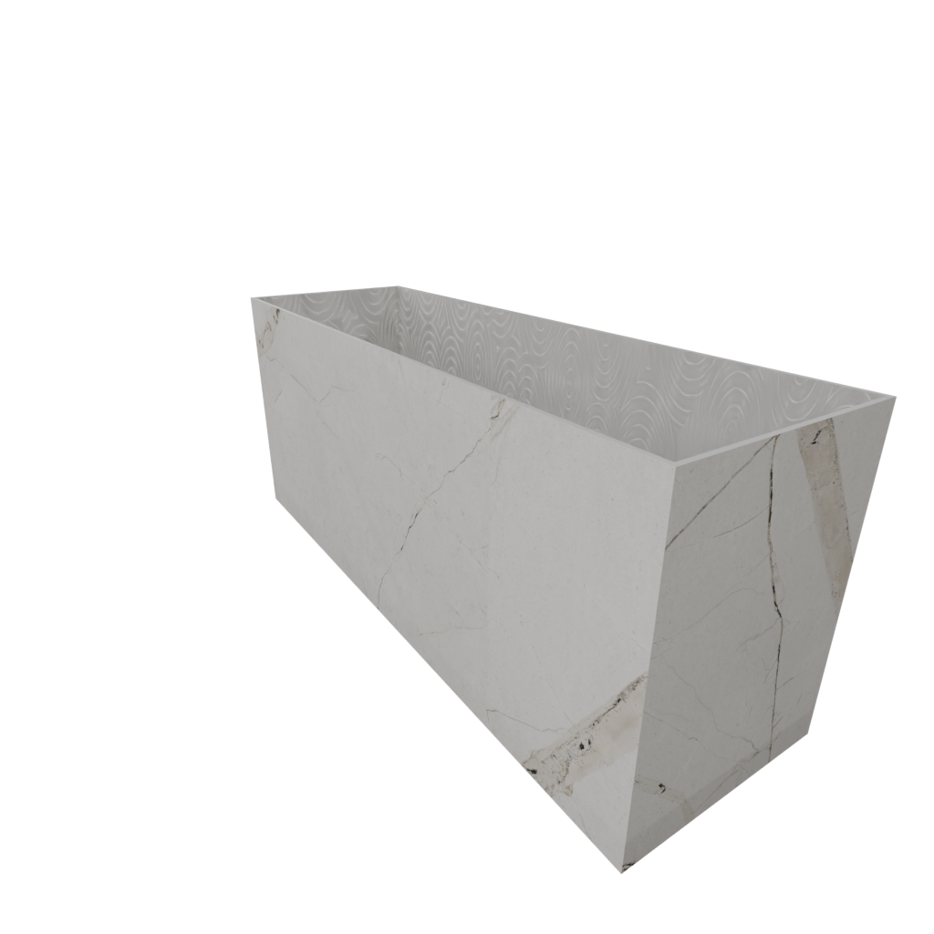 Donica Donica Ovazione Grigio Chiaro — na ger 45° — Ovazione Grigio Chiaro