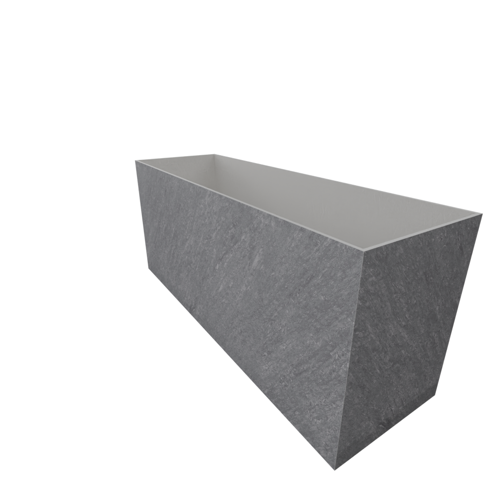 Donica Donica Piazza Grigio — na ger 45° — Piazza Grigio