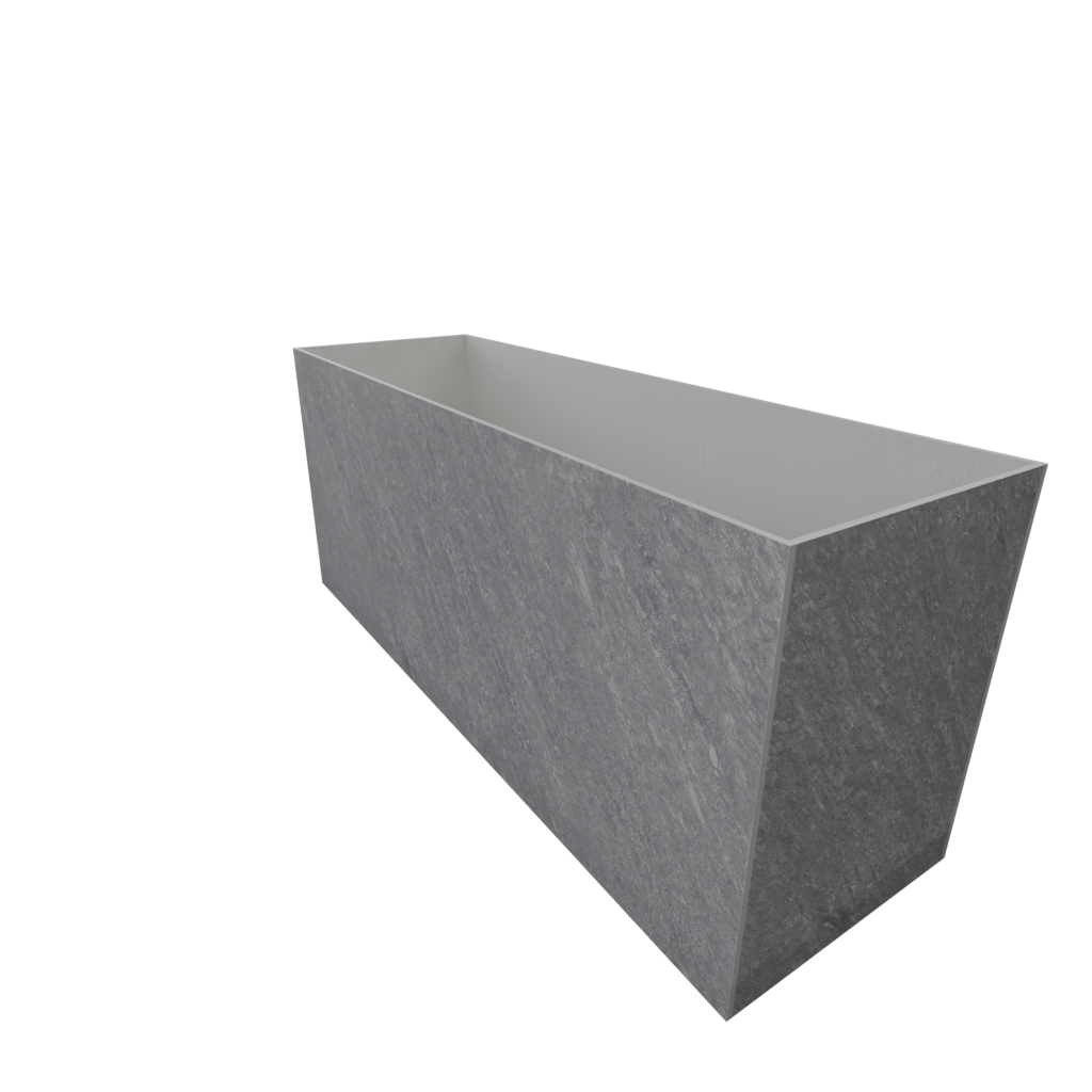 Donica Donica Piazza Grigio — na zakładkę — Piazza Grigio