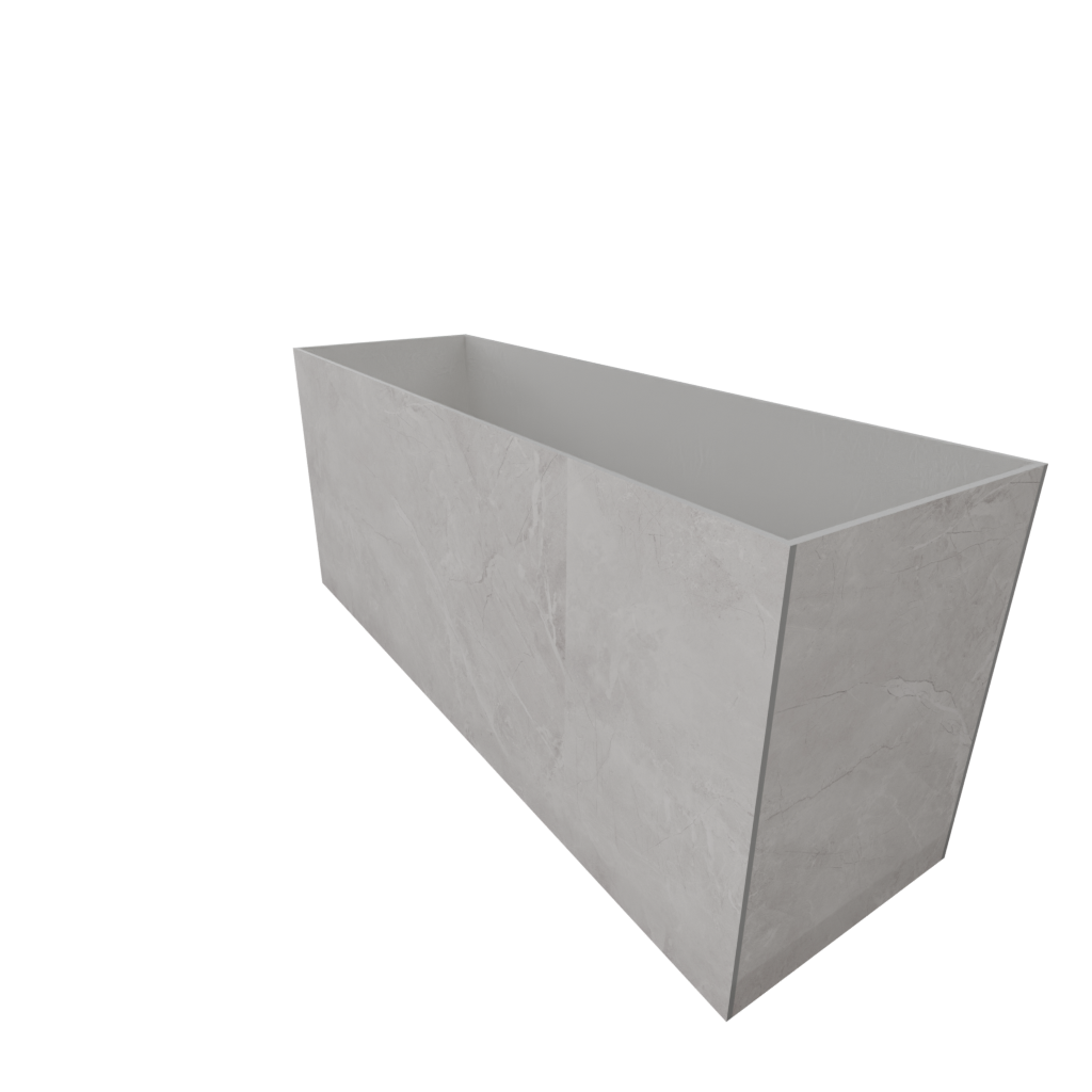 Donica Donica Impeto Bianco — na zakładkę — Impeto Bianco