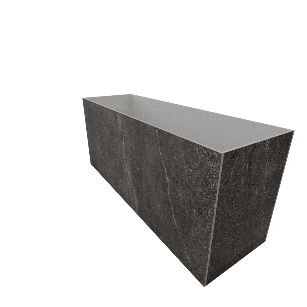 Donica Donica Scala Antracite — na zakładkę — Scala Antracite