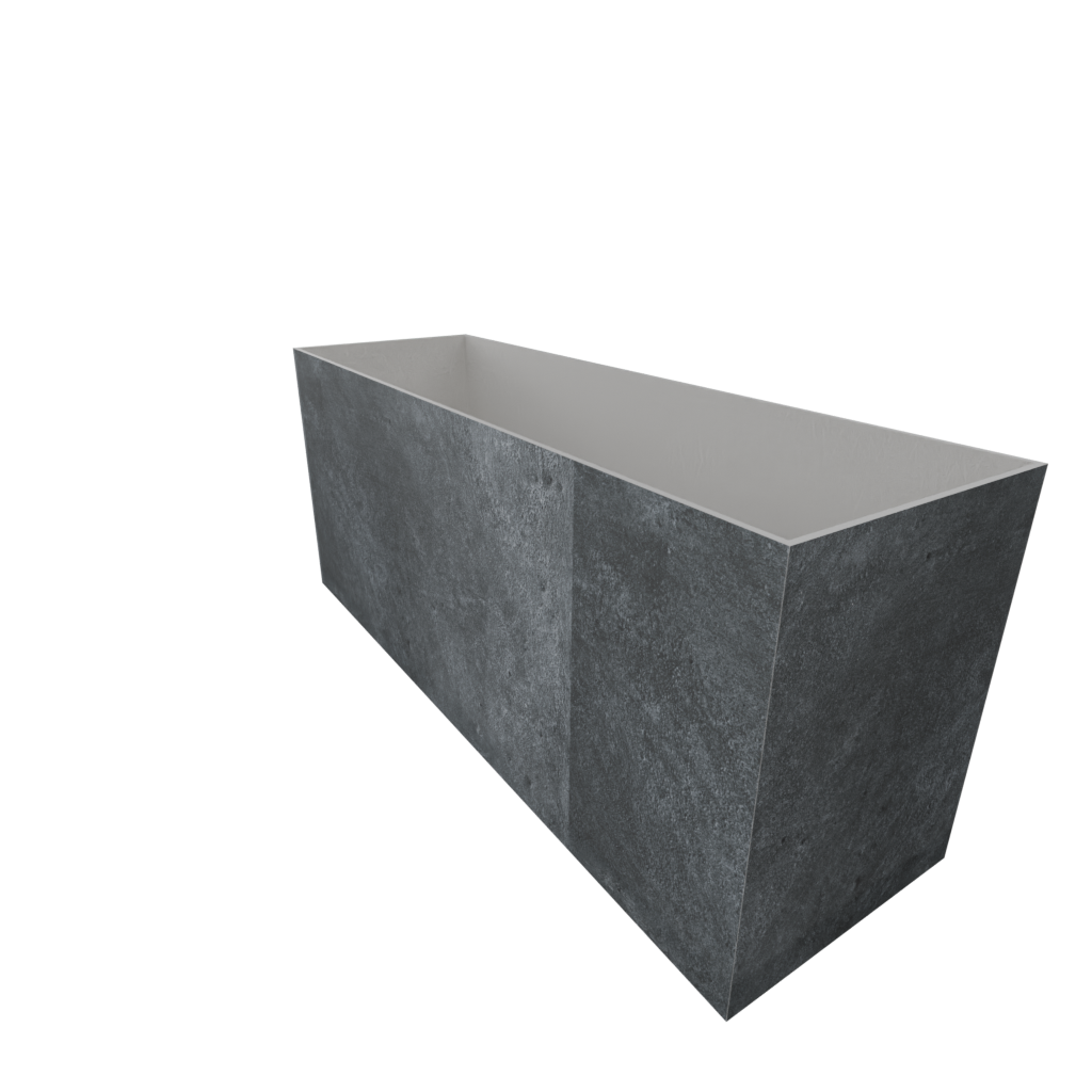 Donica Donica Sellia Acciaio — na ger 45° — Sellia Acciaio